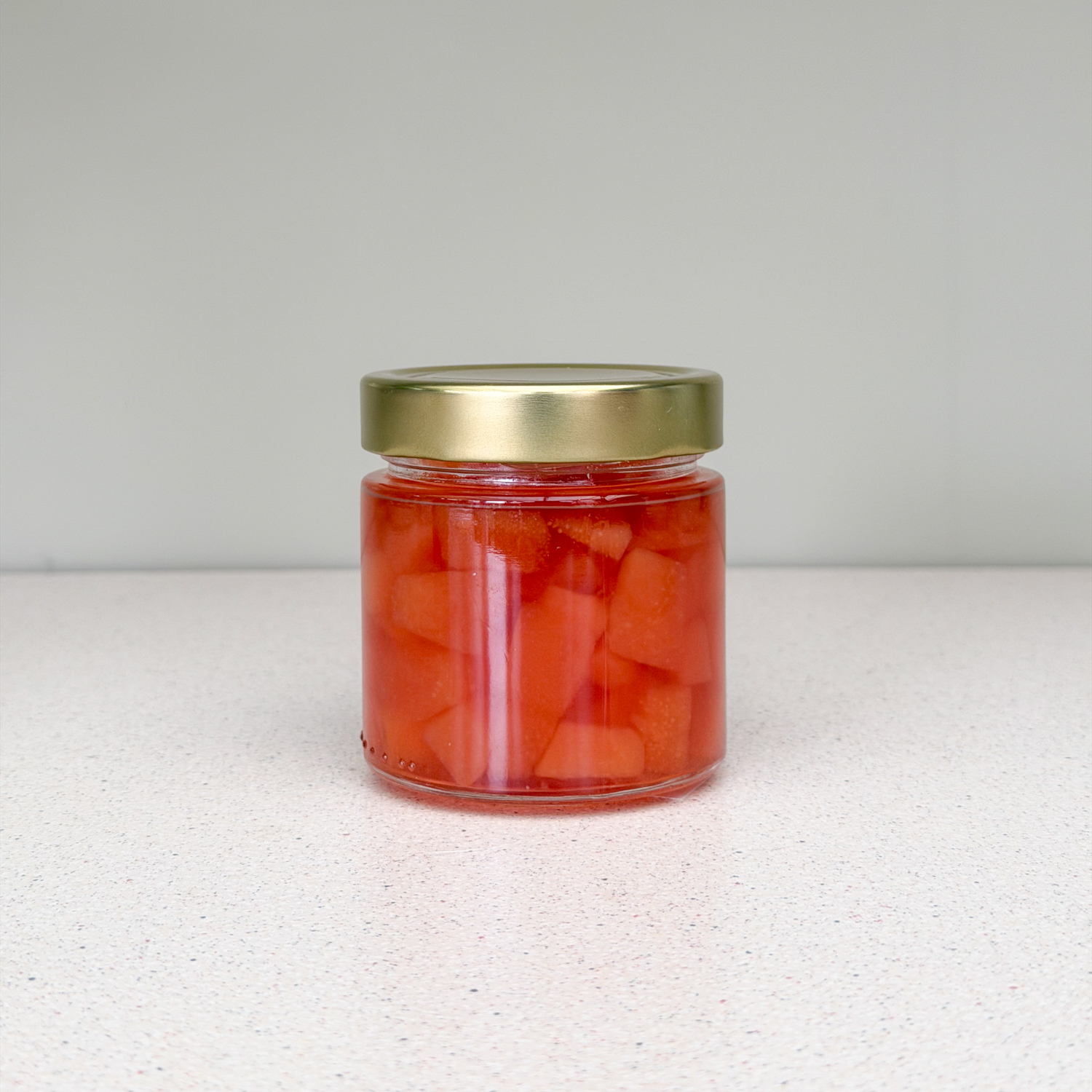 Traditional Quince Jam