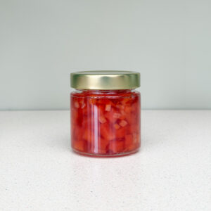 Traditional Quince and Lemon Jam