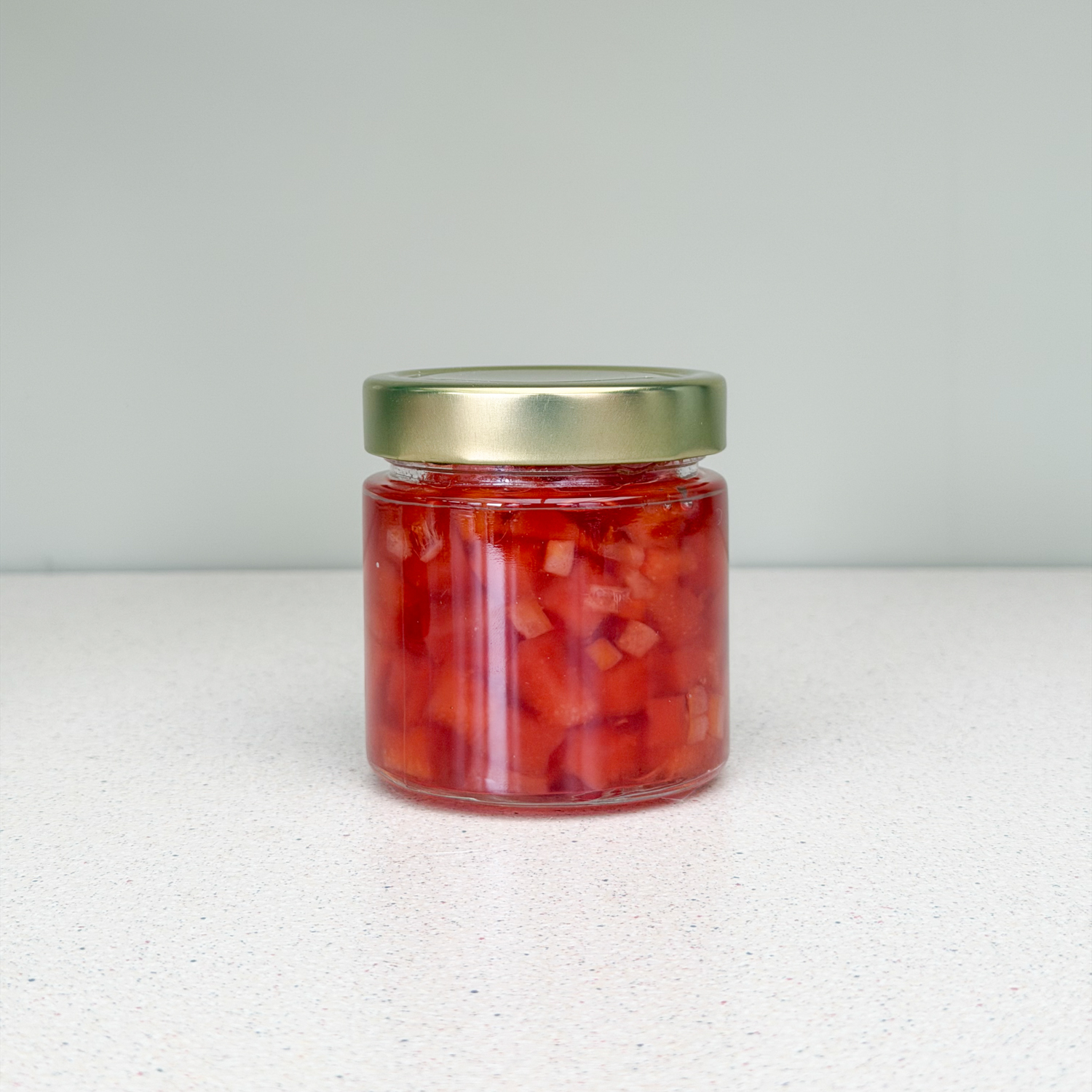 Traditional Quince and Lemon Jam