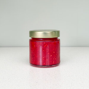 Raspberry jam