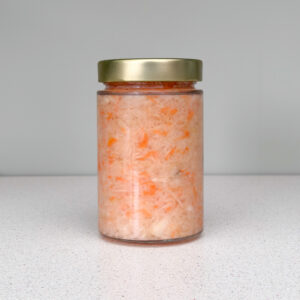 Traditional Sauerkraut